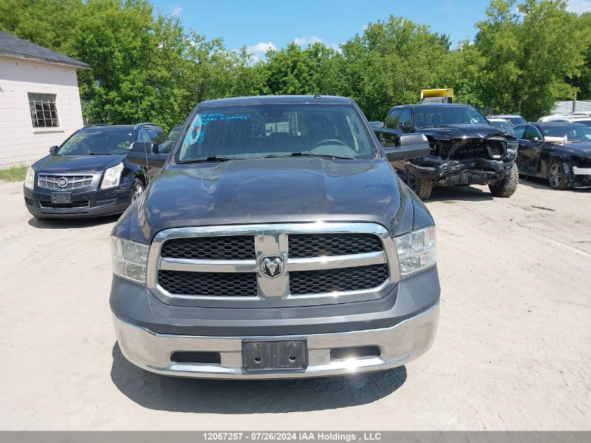 2017 Ram 1500 St VIN: 3C6RR7KT6HG584660 Lot: 12057257