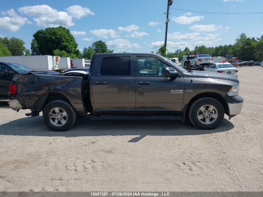 2017 Ram 1500 St VIN: 3C6RR7KT6HG584660 Lot: 12057257