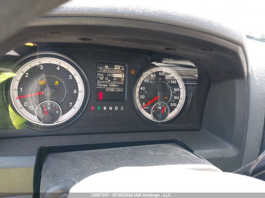 2017 Ram 1500 St VIN: 3C6RR7KT6HG584660 Lot: 12057257