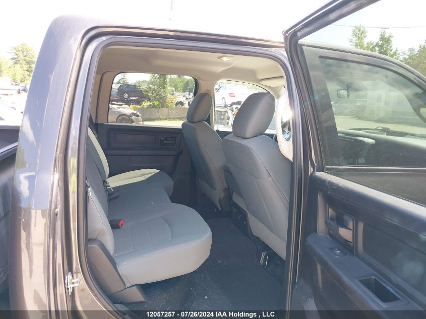 2017 Ram 1500 St VIN: 3C6RR7KT6HG584660 Lot: 12057257