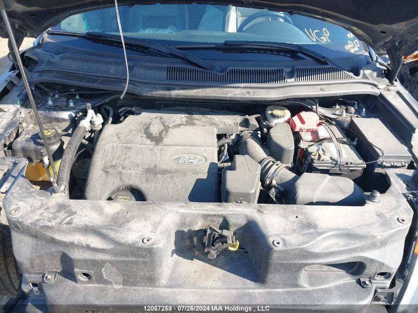 2014 Ford Explorer Xlt VIN: 1FM5K8D88EGA56339 Lot: 12057259