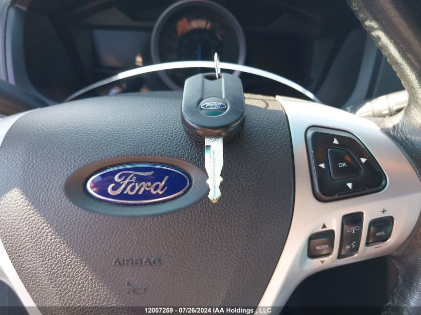 2014 Ford Explorer Xlt VIN: 1FM5K8D88EGA56339 Lot: 12057259