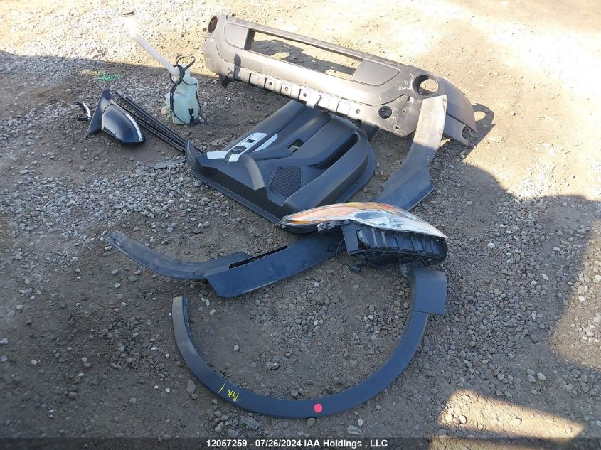 2014 Ford Explorer Xlt VIN: 1FM5K8D88EGA56339 Lot: 12057259