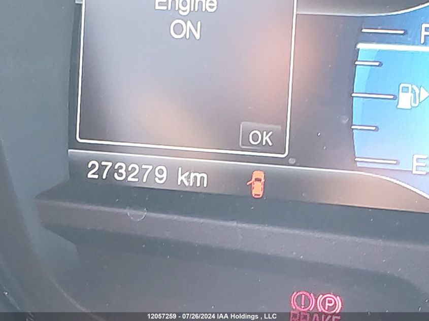 2014 Ford Explorer Xlt VIN: 1FM5K8D88EGA56339 Lot: 12057259