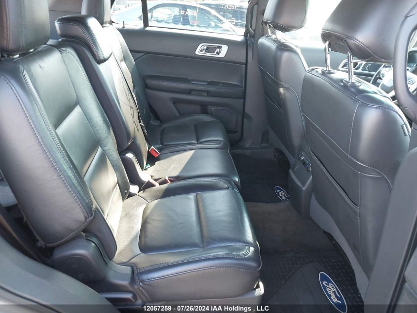 2014 Ford Explorer Xlt VIN: 1FM5K8D88EGA56339 Lot: 12057259