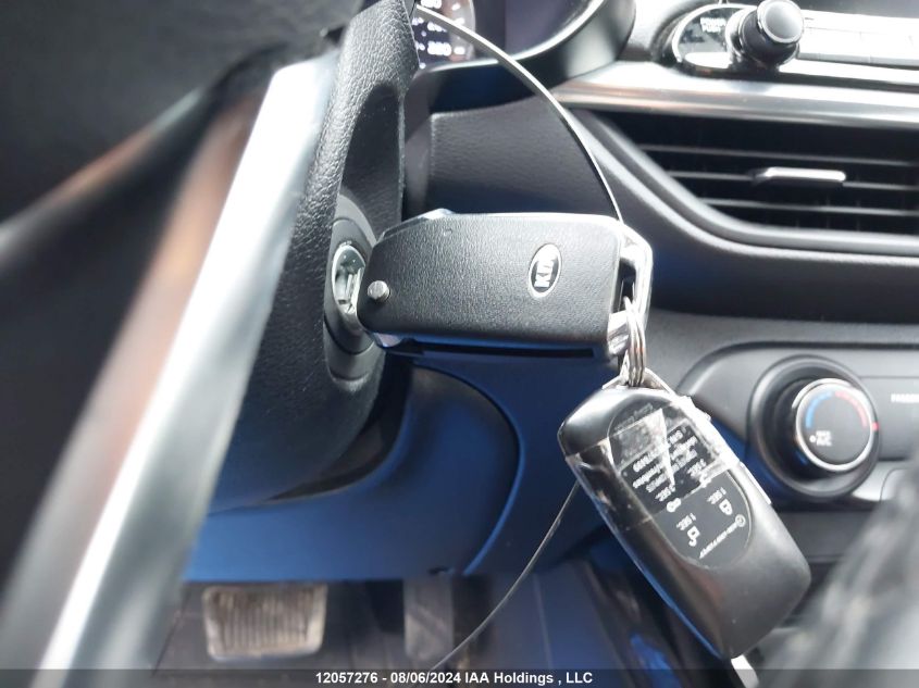 2019 Kia Forte VIN: 3KPF54AD2KE023777 Lot: 12057276