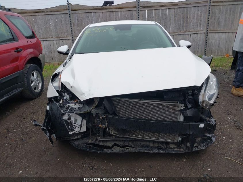 2019 Kia Forte VIN: 3KPF54AD2KE023777 Lot: 12057276