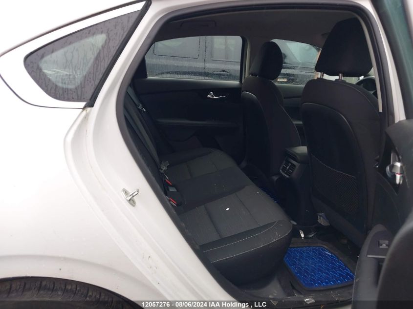 2019 Kia Forte VIN: 3KPF54AD2KE023777 Lot: 12057276