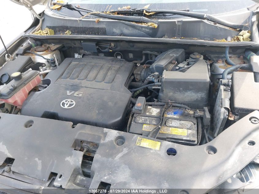 2007 Toyota Rav4 Base V6 VIN: JTMBK33VX75029286 Lot: 12057278