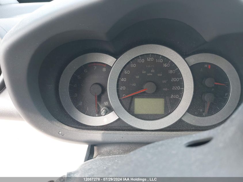 2007 Toyota Rav4 Base V6 VIN: JTMBK33VX75029286 Lot: 12057278