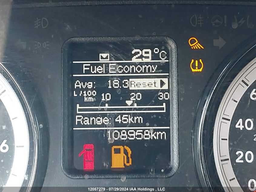 2019 Ram 1500 Classic Tradesman VIN: 3C6RR7KT9KG671766 Lot: 12057279