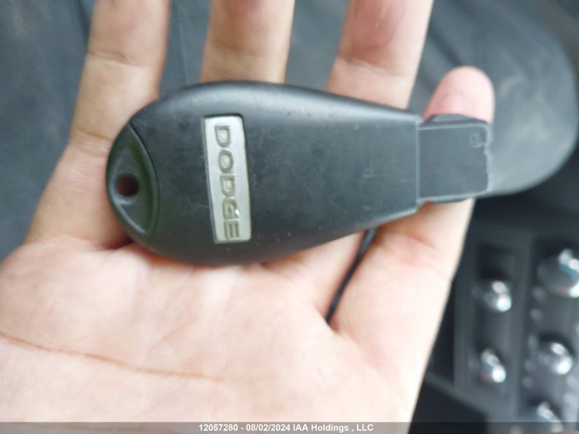 2008 Dodge Grand Caravan Se VIN: 2D8HN44H08R662921 Lot: 12057280