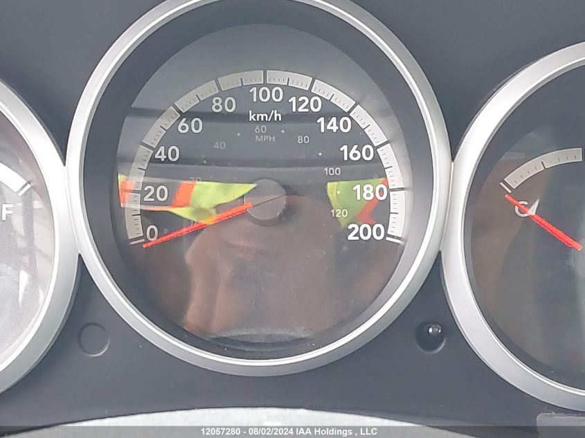 2008 Dodge Grand Caravan Se VIN: 2D8HN44H08R662921 Lot: 12057280