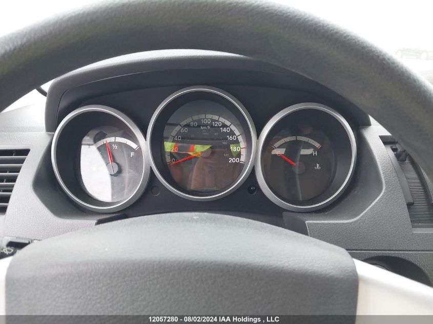 2008 Dodge Grand Caravan Se VIN: 2D8HN44H08R662921 Lot: 12057280