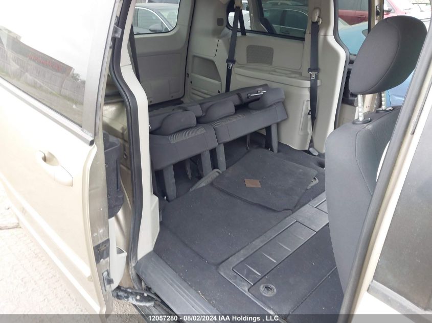 2008 Dodge Grand Caravan Se VIN: 2D8HN44H08R662921 Lot: 12057280