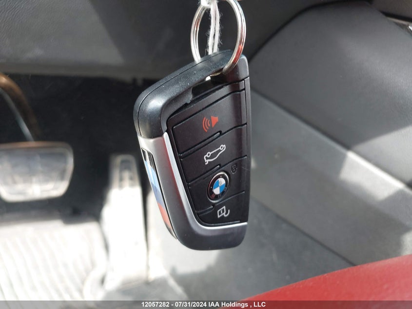 2018 BMW X3 VIN: 5UXTS3C5XJ0Z02056 Lot: 12057282