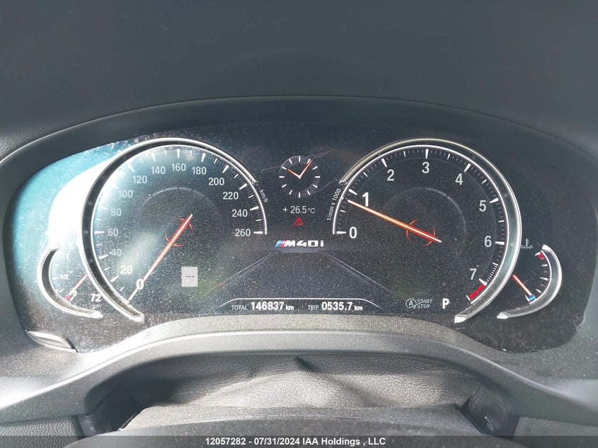 2018 BMW X3 VIN: 5UXTS3C5XJ0Z02056 Lot: 12057282