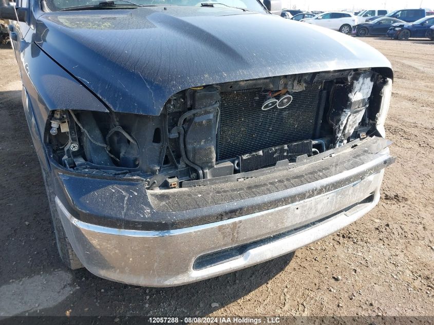 2010 Dodge Ram 1500 VIN: 1D7RV1GTXAS102609 Lot: 12057288