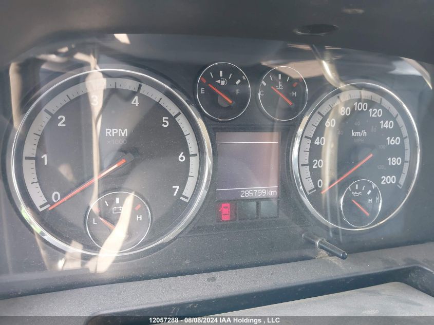 2010 Dodge Ram 1500 VIN: 1D7RV1GTXAS102609 Lot: 12057288