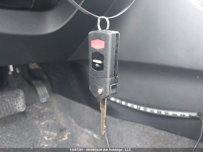 2011 Mazda Mazda3 VIN: JM1BL1L56B1381136 Lot: 12057291