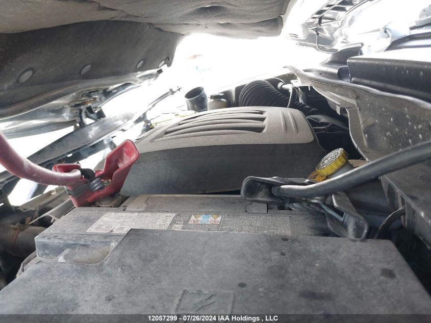 2017 Dodge Grand Caravan Crew VIN: 2C4RDGDG8HR765406 Lot: 12057299