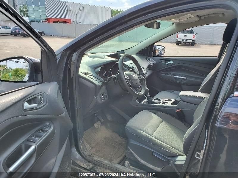 2017 Ford Escape Se VIN: 1FMCU9GD9HUB47058 Lot: 12057303