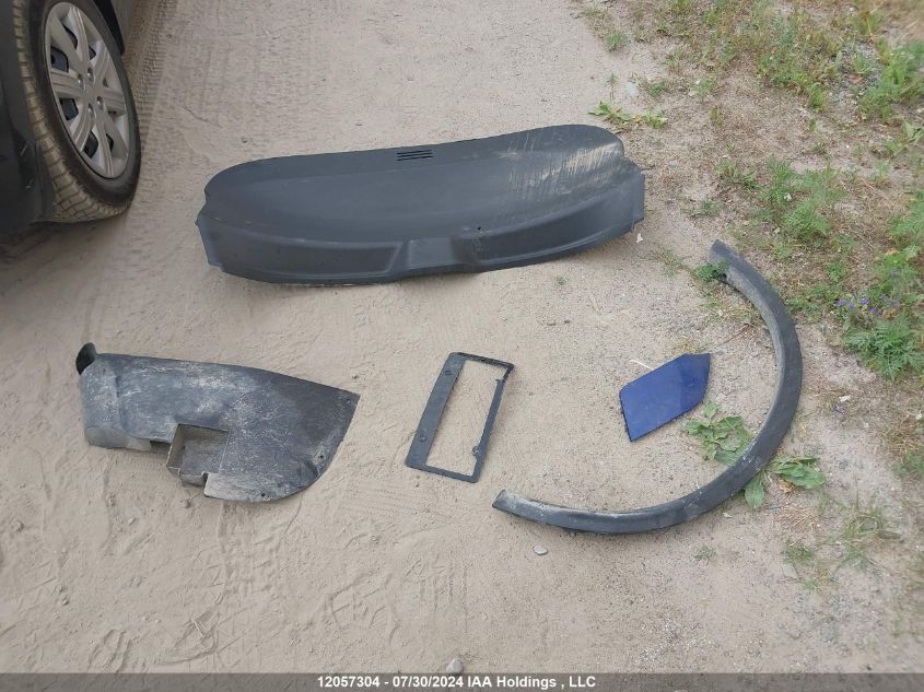 2017 Nissan Rogue Sv/Sl VIN: 5N1AT2MV5HC779141 Lot: 12057304