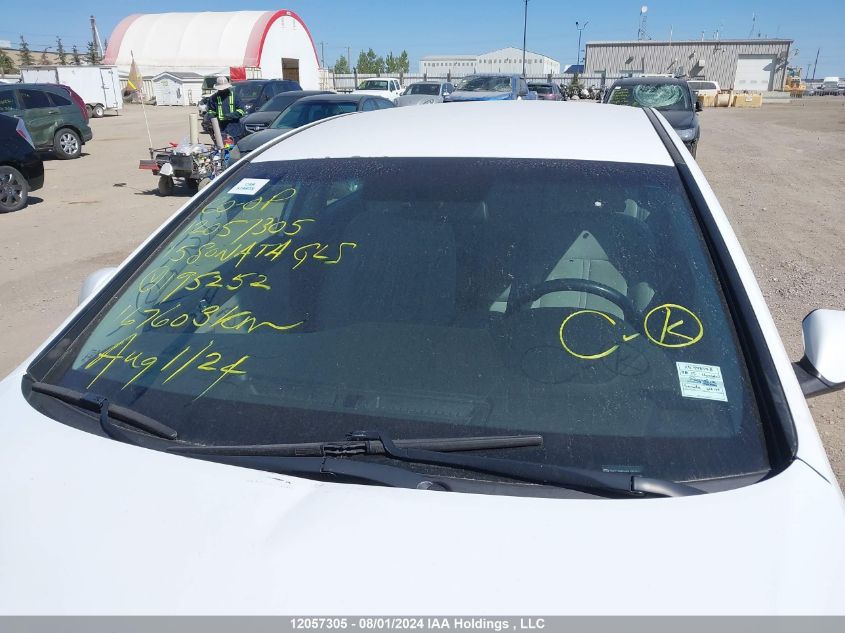 2015 Hyundai Sonata Gls VIN: 5NPE24AF4FH195252 Lot: 12057305