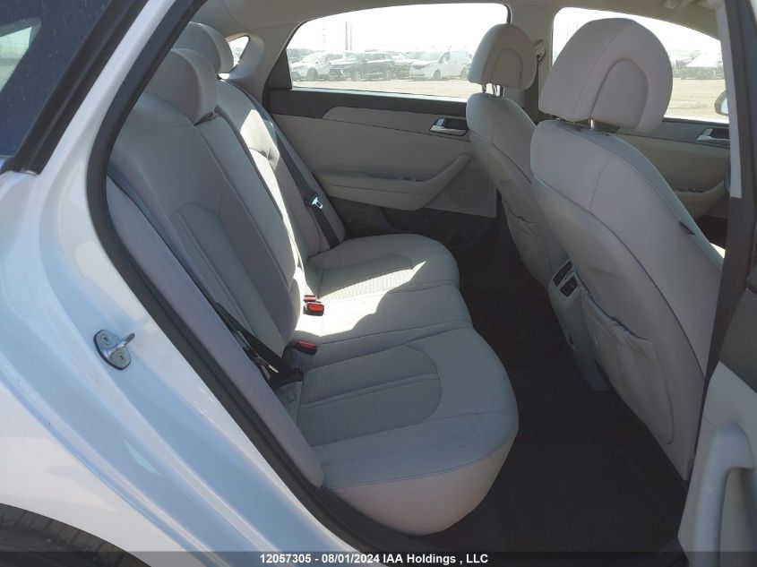 2015 Hyundai Sonata Gls VIN: 5NPE24AF4FH195252 Lot: 12057305