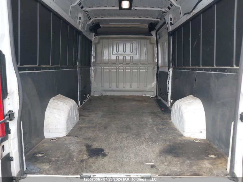 2021 Ram Promaster 3500 3500 High VIN: 3C6MRVJG5ME537354 Lot: 12057306