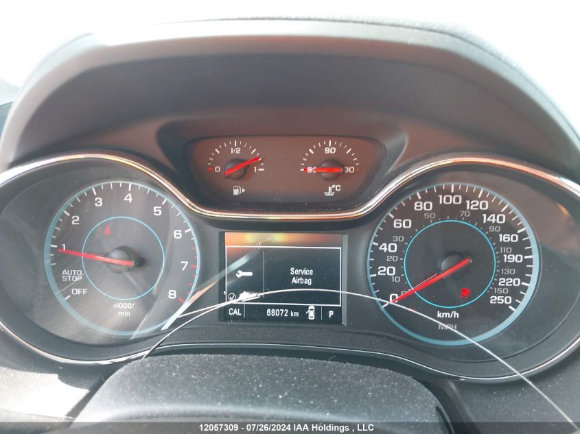 2017 Chevrolet Cruze Lt VIN: 1G1BE5SM5H7148096 Lot: 12057309