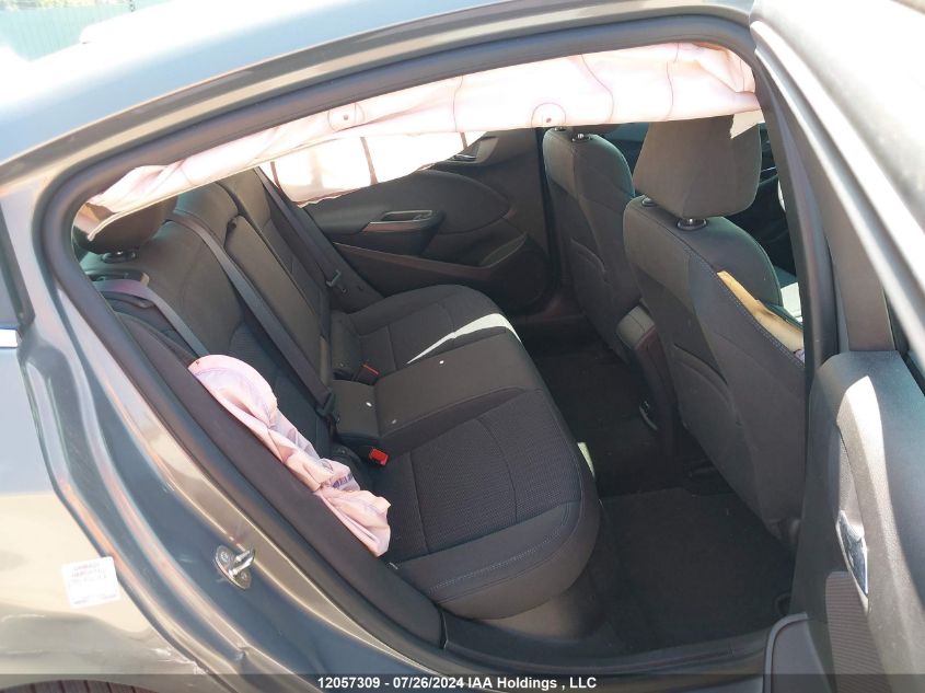 2017 Chevrolet Cruze Lt VIN: 1G1BE5SM5H7148096 Lot: 12057309