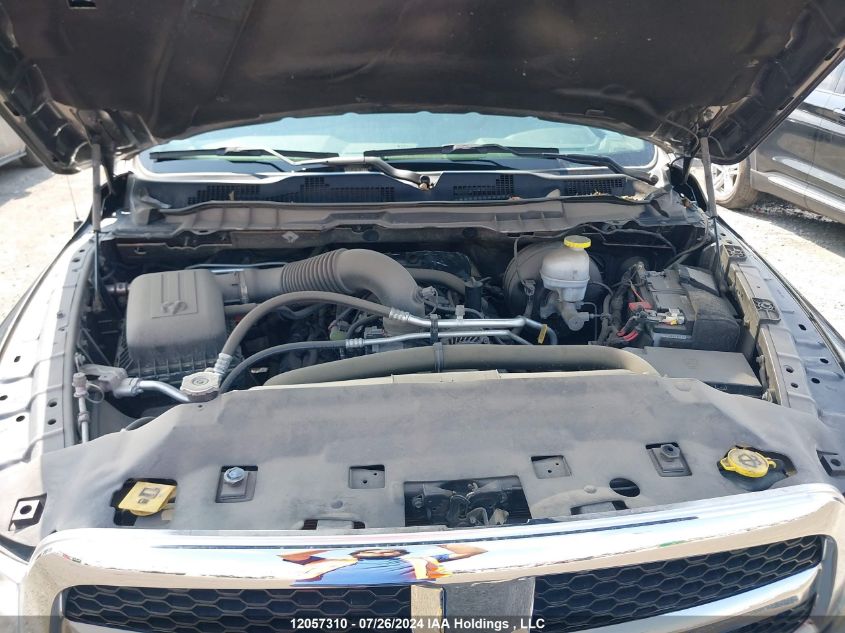 2021 Ram 1500 Classic Slt VIN: 1C6RR7TT8MS566078 Lot: 12057310