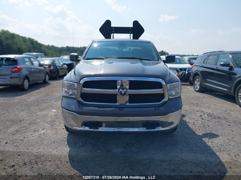 2021 Ram 1500 Classic Slt VIN: 1C6RR7TT8MS566078 Lot: 12057310