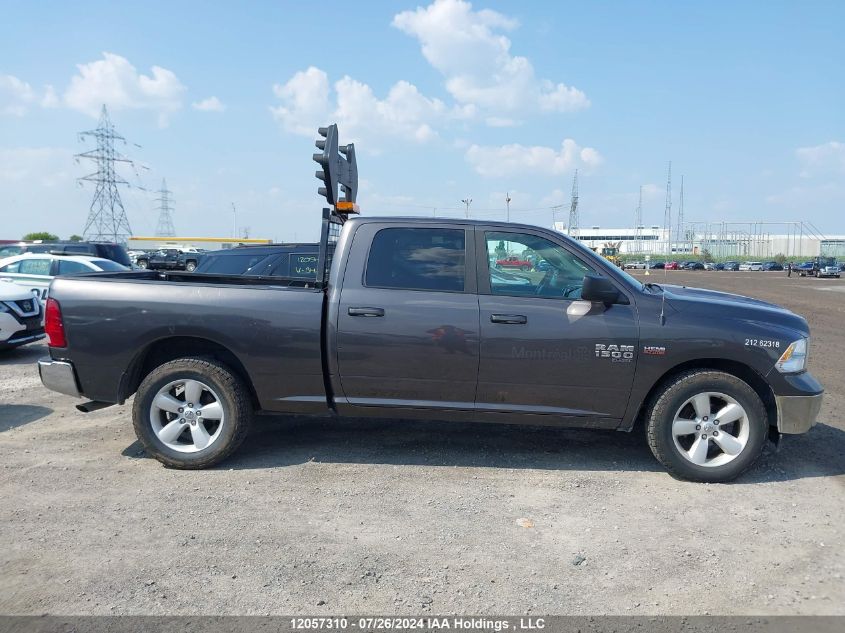 2021 Ram 1500 Classic Slt VIN: 1C6RR7TT8MS566078 Lot: 12057310