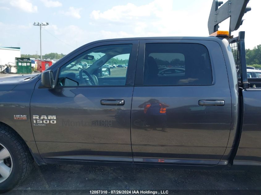 2021 Ram 1500 Classic Slt VIN: 1C6RR7TT8MS566078 Lot: 12057310