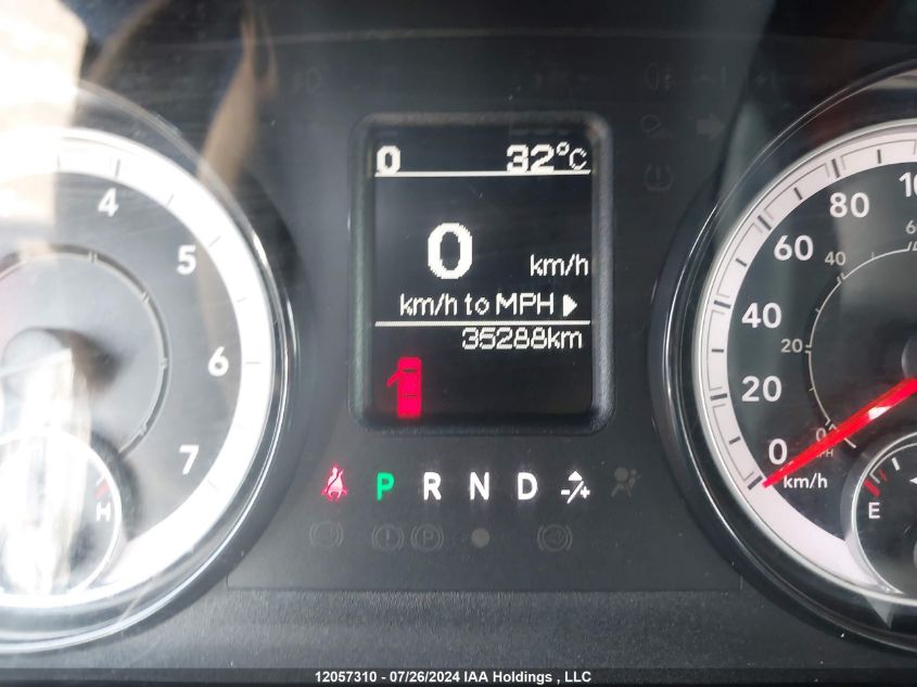 2021 Ram 1500 Classic Slt VIN: 1C6RR7TT8MS566078 Lot: 12057310