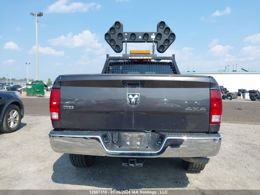 2021 Ram 1500 Classic Slt VIN: 1C6RR7TT8MS566078 Lot: 12057310