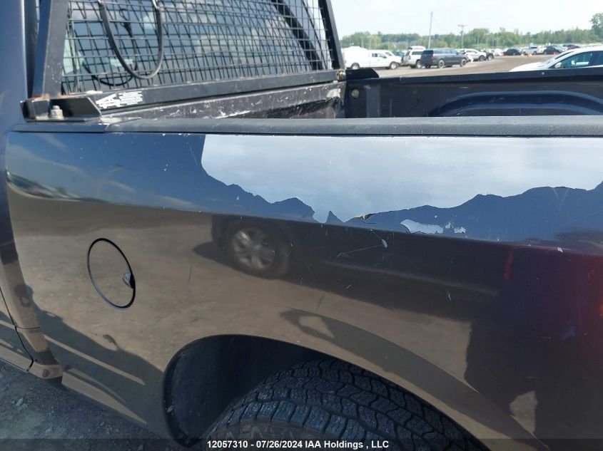 2021 Ram 1500 Classic Slt VIN: 1C6RR7TT8MS566078 Lot: 12057310