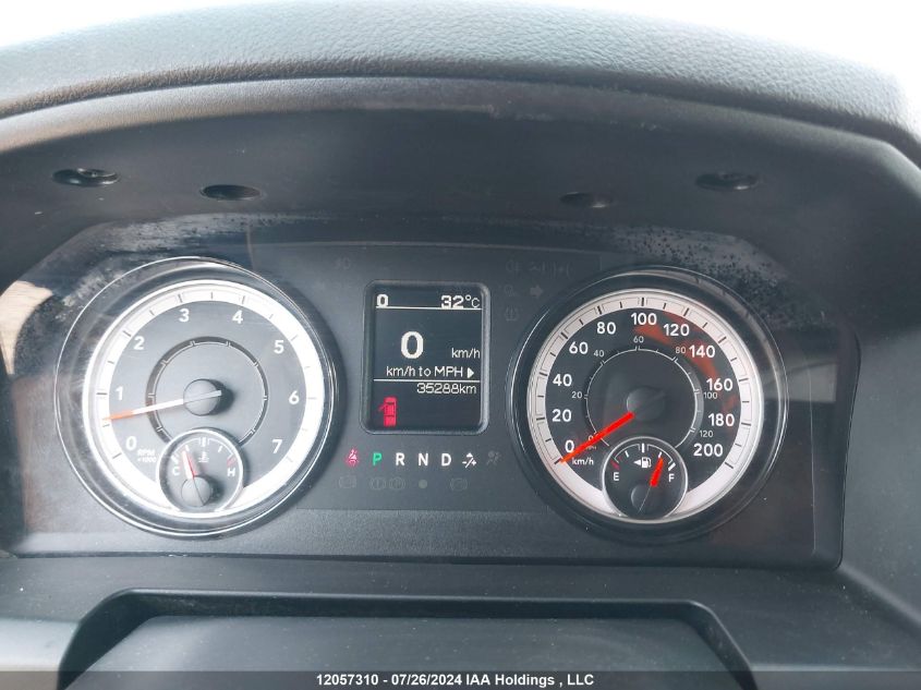 2021 Ram 1500 Classic Slt VIN: 1C6RR7TT8MS566078 Lot: 12057310