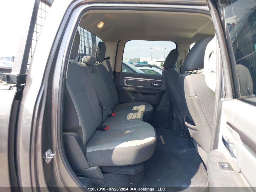 2021 Ram 1500 Classic Slt VIN: 1C6RR7TT8MS566078 Lot: 12057310