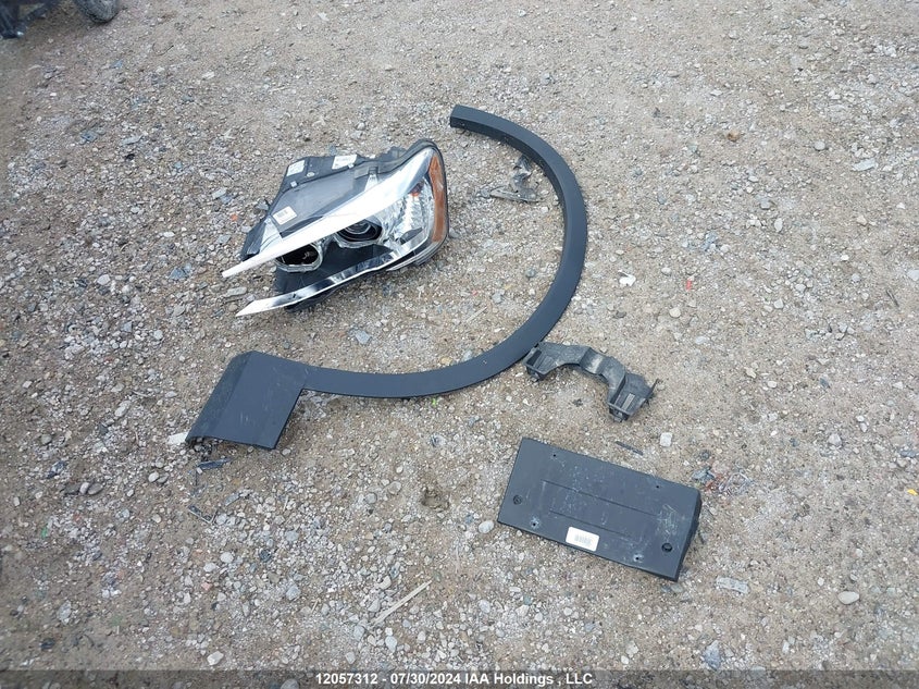 2017 BMW X3 VIN: 5UXWX9C30H0W77785 Lot: 12057312