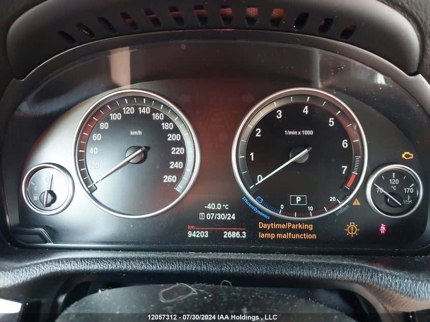 2017 BMW X3 VIN: 5UXWX9C30H0W77785 Lot: 12057312