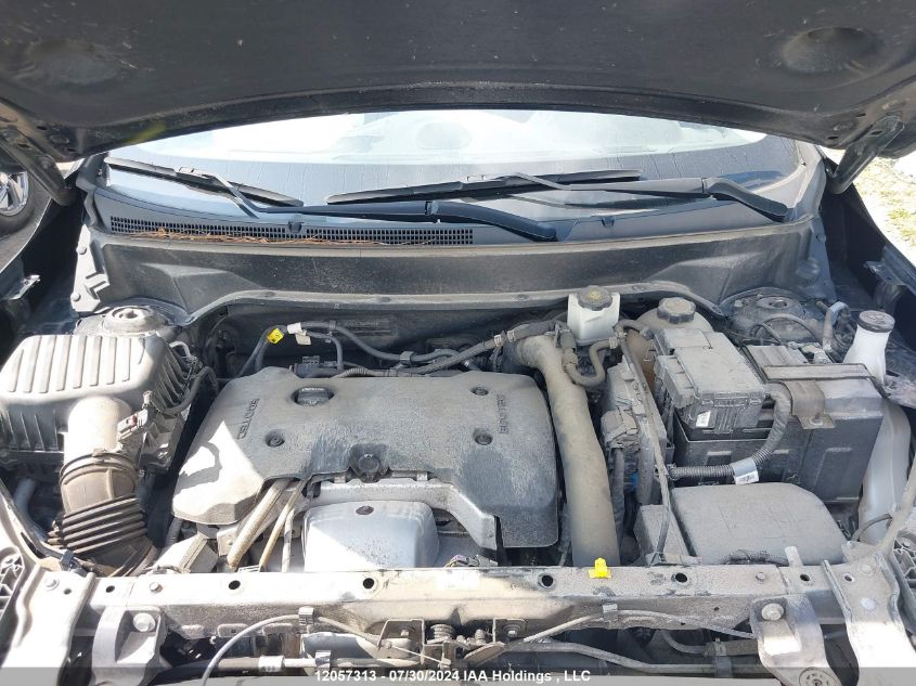 2018 GMC Terrain VIN: 3GKALVEX0JL302444 Lot: 12057313