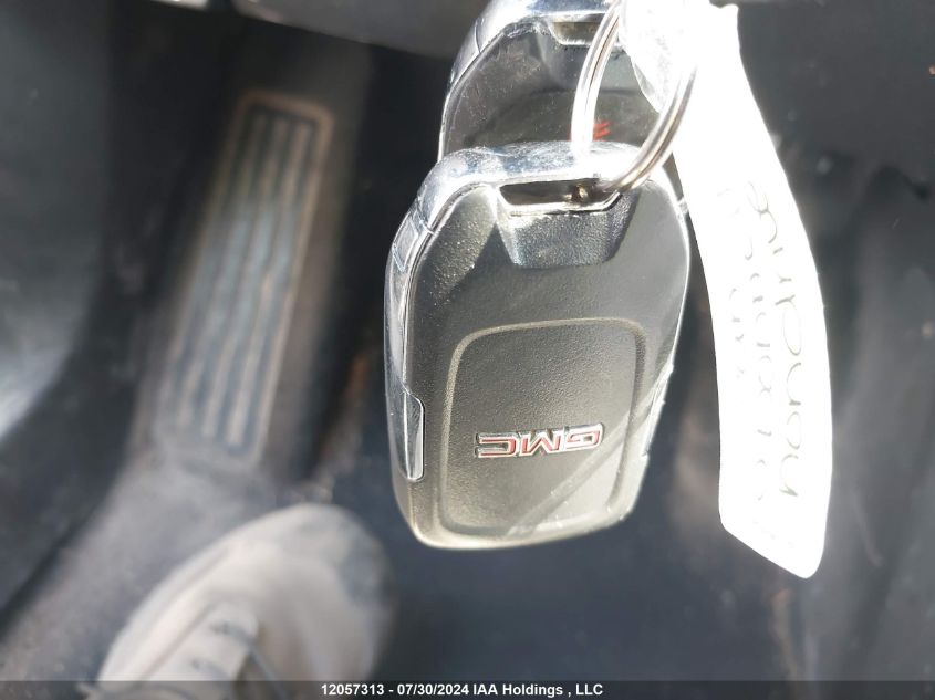 2018 GMC Terrain VIN: 3GKALVEX0JL302444 Lot: 12057313