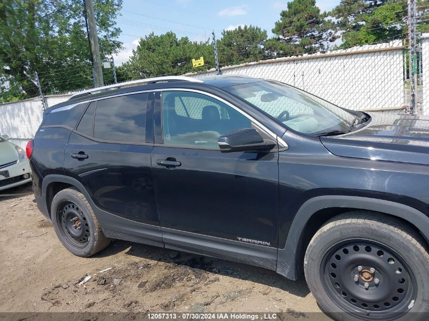 2018 GMC Terrain VIN: 3GKALVEX0JL302444 Lot: 12057313