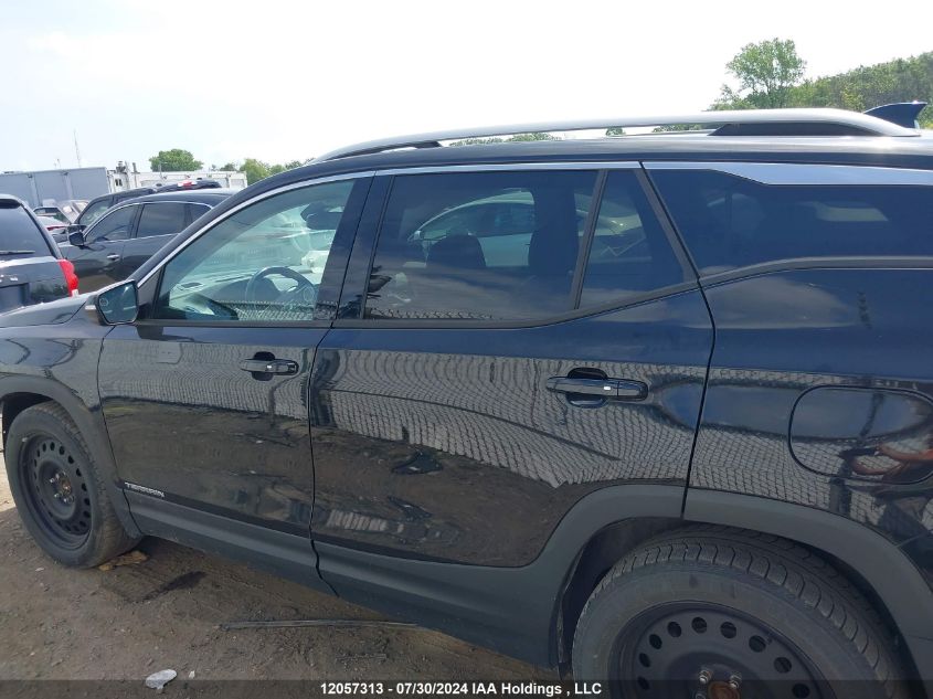 2018 GMC Terrain VIN: 3GKALVEX0JL302444 Lot: 12057313