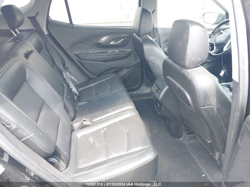 2018 GMC Terrain VIN: 3GKALVEX0JL302444 Lot: 12057313