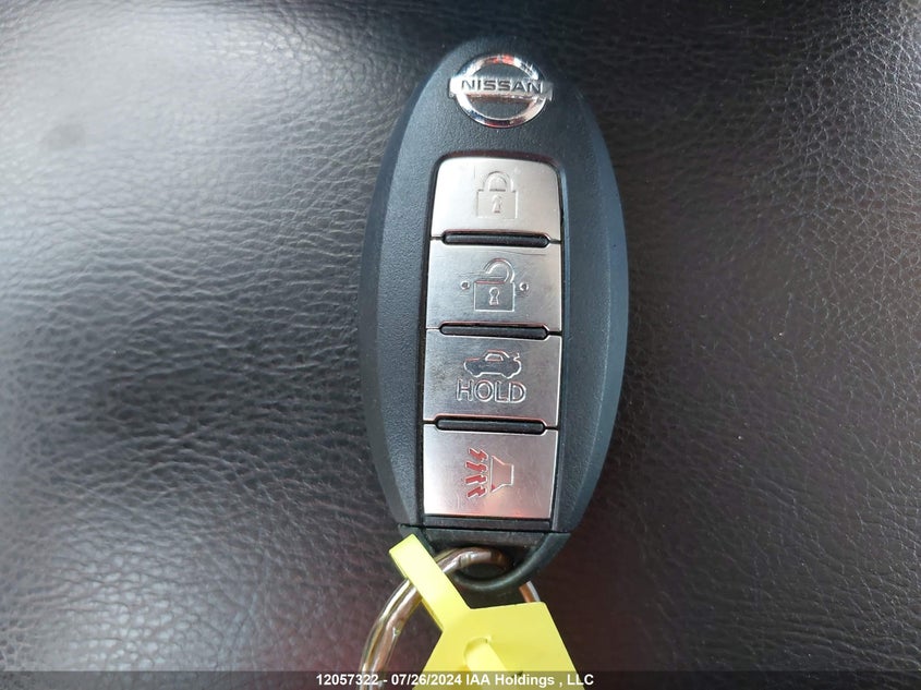 2017 Nissan Sentra VIN: 3N1AB7AP1HL683508 Lot: 12057322