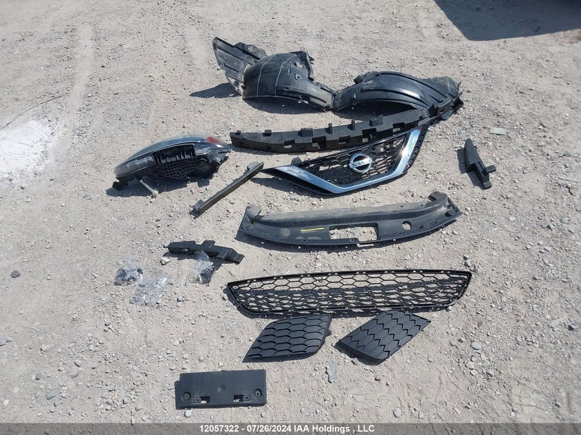 2017 Nissan Sentra VIN: 3N1AB7AP1HL683508 Lot: 12057322